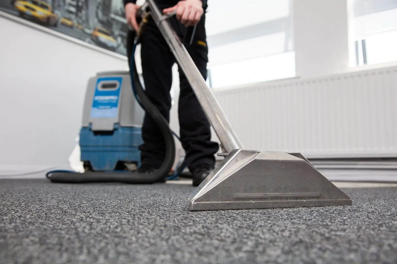 Carpet Cleaning Services in Phoenix
