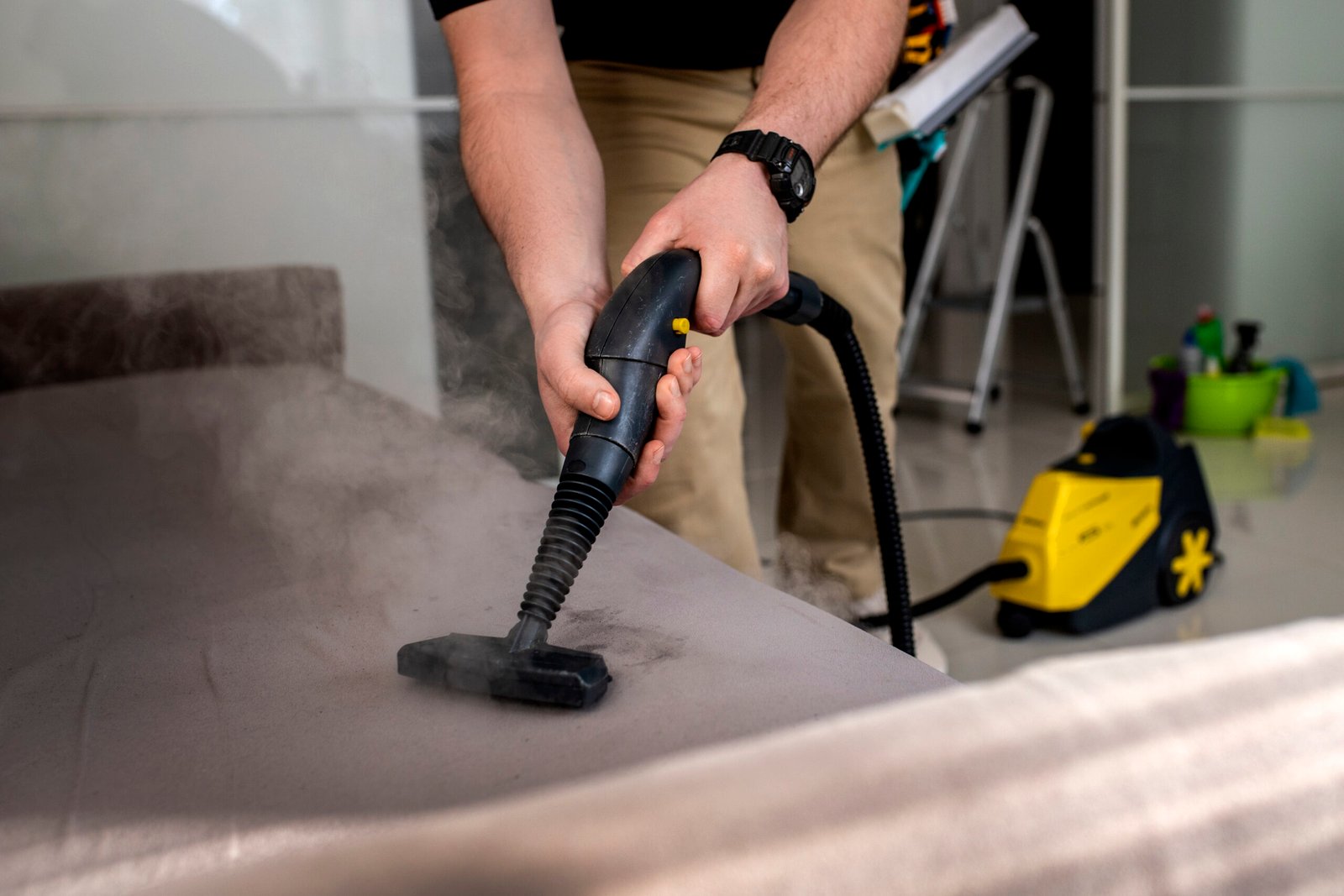 Professional Upholstery Cleaning Services in Phoenix