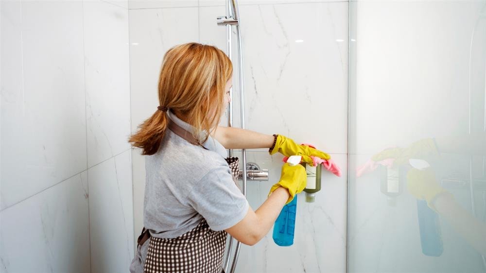 Shower Stall Cleaning in Phoenix