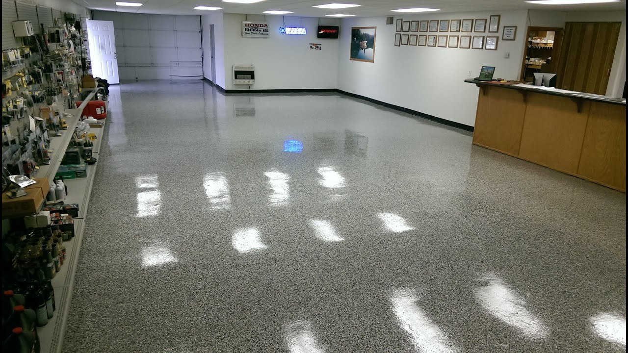 epoxy garage floors services in phoenix